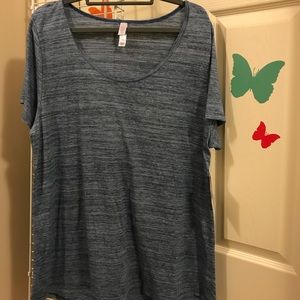 BNWT Classic T. 2XL solid
